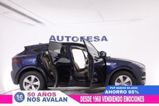 Jaguar E-Pace 2.0D MHEV S AUTO 4WD 163CV 5P