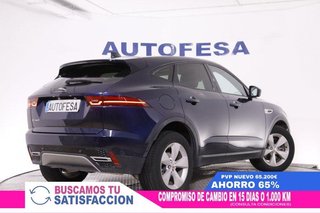 Jaguar E-Pace 2.0D MHEV S AUTO 4WD 163CV 5P