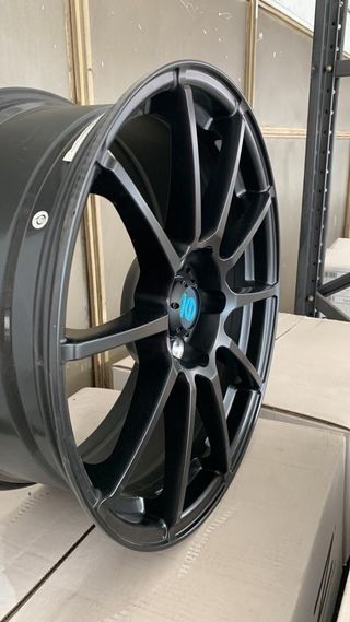 proximamente!! sparco Asetto 7x16 5x115 et42 black