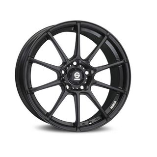 proximamente!! sparco Asetto 7x16 5x115 et42 black