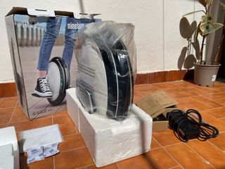 Monociclo Eléctrico SEGWAY Ninebot S2