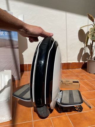 Monociclo Eléctrico SEGWAY Ninebot S2