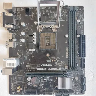 Placa Base ASUS PRIME H410M-R LGA1200