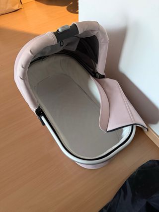 Carrito Bebé Uppa Baby Cruz V2 Rosa