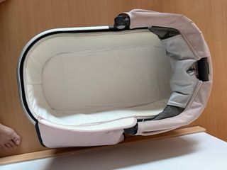 Carrito Bebé Uppa Baby Cruz V2 Rosa
