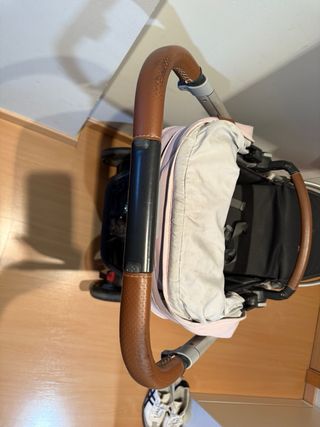 Carrito Bebé Uppa Baby Cruz V2 Rosa