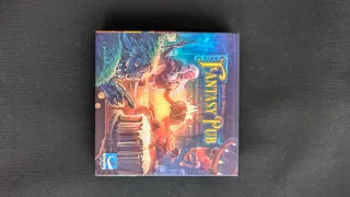 Fantasy Pub Juego de Mesa