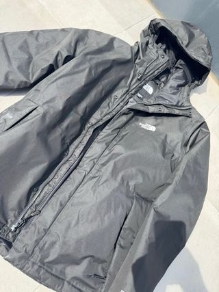 Chaqueta The North Face Negra