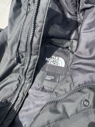 Chaqueta The North Face Negra