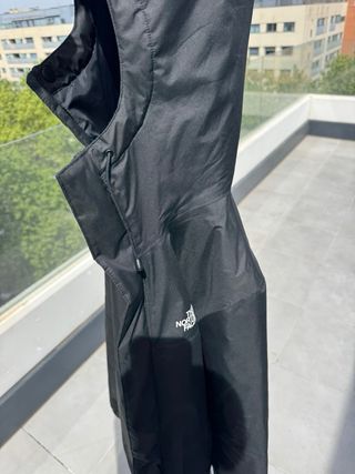 Chaqueta The North Face Negra