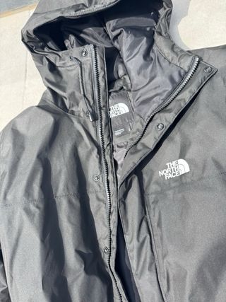Chaqueta The North Face Negra