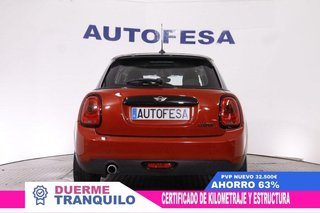 MINI COOPER D 1.5 D 116CV 5P # PARKTRONIC 1.5 D 116CV 5P