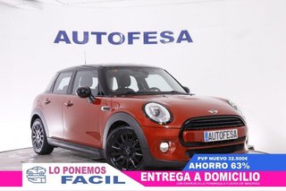MINI COOPER D 1.5 D 116CV 5P # PARKTRONIC 1.5 D 116CV 5P