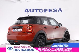 MINI COOPER D 1.5 D 116CV 5P # PARKTRONIC 1.5 D 116CV 5P