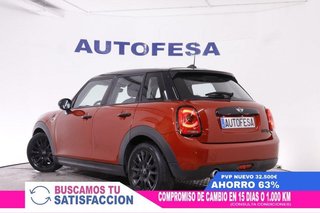 MINI COOPER D 1.5 D 116CV 5P # PARKTRONIC 1.5 D 116CV 5P