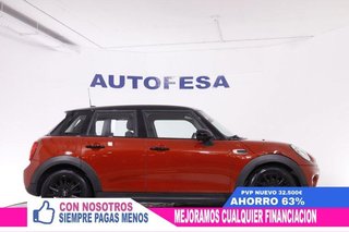 MINI COOPER D 1.5 D 116CV 5P # PARKTRONIC 1.5 D 116CV 5P