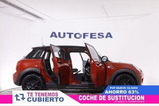 MINI COOPER D 1.5 D 116CV 5P # PARKTRONIC 1.5 D 116CV 5P