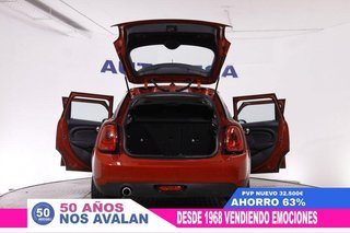 MINI COOPER D 1.5 D 116CV 5P # PARKTRONIC 1.5 D 116CV 5P