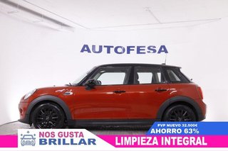 MINI COOPER D 1.5 D 116CV 5P # PARKTRONIC 1.5 D 116CV 5P