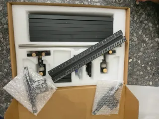 Kit Guías Paralelas Carpintero
