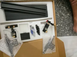 Kit Guías Paralelas Carpintero