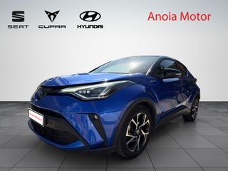 Toyota C-HR LUXURY HEV 185 CV