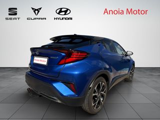 Toyota C-HR LUXURY HEV 185 CV
