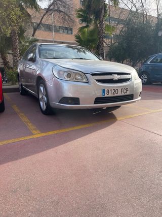 Chevrolet Epica 2006
