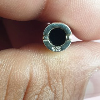 Colgante Tiki de Plata