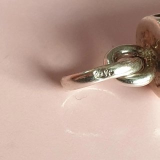 Colgante Tiki de Plata