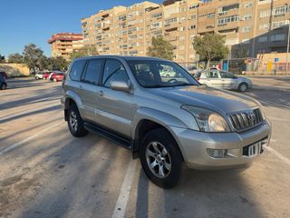 Toyota Land Cruiser 2008