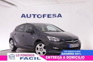 OPEL ASTRA 1.4T SELECTIVE 120CV 5P # PARKTRONIC 1.4T SELECTIVE 120CV 5P