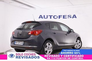 OPEL ASTRA 1.4T SELECTIVE 120CV 5P # PARKTRONIC 1.4T SELECTIVE 120CV 5P
