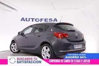 OPEL ASTRA 1.4T SELECTIVE 120CV 5P # PARKTRONIC 1.4T SELECTIVE 120CV 5P