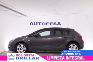 OPEL ASTRA 1.4T SELECTIVE 120CV 5P # PARKTRONIC 1.4T SELECTIVE 120CV 5P