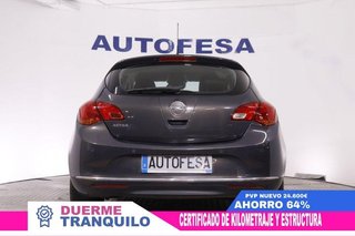 OPEL ASTRA 1.4T SELECTIVE 120CV 5P # PARKTRONIC 1.4T SELECTIVE 120CV 5P