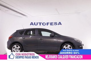 OPEL ASTRA 1.4T SELECTIVE 120CV 5P # PARKTRONIC 1.4T SELECTIVE 120CV 5P