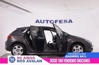 OPEL ASTRA 1.4T SELECTIVE 120CV 5P # PARKTRONIC 1.4T SELECTIVE 120CV 5P