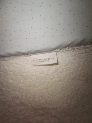 Cambiador Bebé marca Cotton Juice