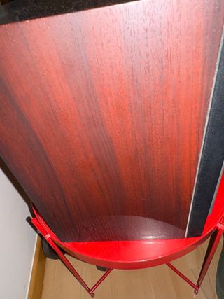 Altavoces KEF Coda 7 Negros