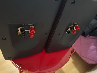 Altavoces KEF Coda 7 Negros