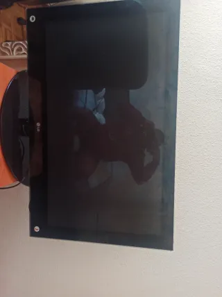 Smart TV LG Negra