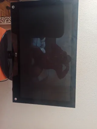 Smart TV LG Negra