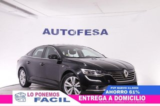 RENAULT TALISMAN 2.0 DCI BLUE LIMITED BUSINESS AUTO 160CV 4P # IVA DEDUCIBLE, NAVY, PARKTRONIC 2.0 DCI BLUE LIMITED BUSINESS AUTO 160CV 4P