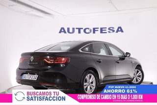 RENAULT TALISMAN 2.0 DCI BLUE LIMITED BUSINESS AUTO 160CV 4P # IVA DEDUCIBLE, NAVY, PARKTRONIC 2.0 DCI BLUE LIMITED BUSINESS AUTO 160CV 4P