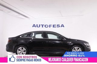 RENAULT TALISMAN 2.0 DCI BLUE LIMITED BUSINESS AUTO 160CV 4P # IVA DEDUCIBLE, NAVY, PARKTRONIC 2.0 DCI BLUE LIMITED BUSINESS AUTO 160CV 4P