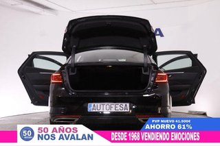 RENAULT TALISMAN 2.0 DCI BLUE LIMITED BUSINESS AUTO 160CV 4P # IVA DEDUCIBLE, NAVY, PARKTRONIC 2.0 DCI BLUE LIMITED BUSINESS AUTO 160CV 4P