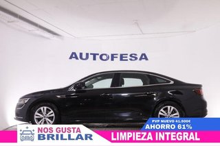 RENAULT TALISMAN 2.0 DCI BLUE LIMITED BUSINESS AUTO 160CV 4P # IVA DEDUCIBLE, NAVY, PARKTRONIC 2.0 DCI BLUE LIMITED BUSINESS AUTO 160CV 4P