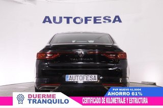 RENAULT TALISMAN 2.0 DCI BLUE LIMITED BUSINESS AUTO 160CV 4P # IVA DEDUCIBLE, NAVY, PARKTRONIC 2.0 DCI BLUE LIMITED BUSINESS AUTO 160CV 4P