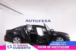 RENAULT TALISMAN 2.0 DCI BLUE LIMITED BUSINESS AUTO 160CV 4P # IVA DEDUCIBLE, NAVY, PARKTRONIC 2.0 DCI BLUE LIMITED BUSINESS AUTO 160CV 4P